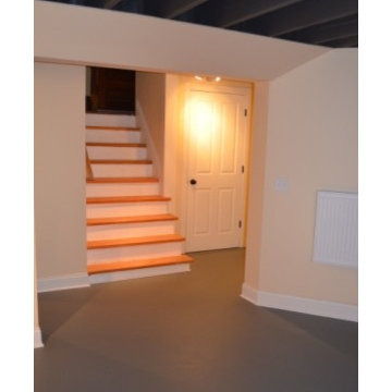 Minneapolis Basement