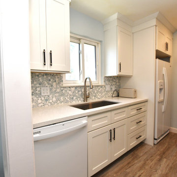 Peters kitchen