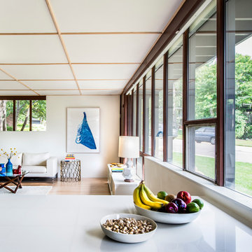 Mid Century Modern Renovation