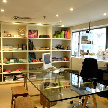 Hong Kong | Kotur Showroom | Principal Office