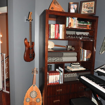 Rob's Man Cave