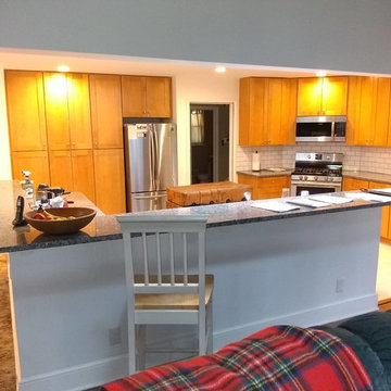 Chapel Hill, NC Kitchen & Bath Remodel