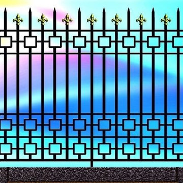 architectural decorative iron work ny usa