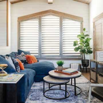 Lake Travis Tree House Retreat