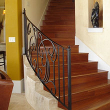 stairs