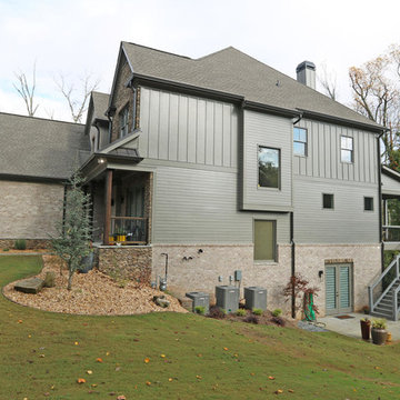 Custom Home: East Cobb