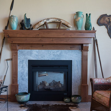 Paradise Hill Custom Home