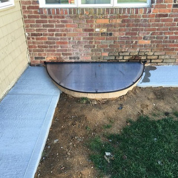 Egress Window Instillations