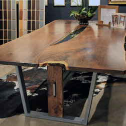 Lake Erie Dining Table - Kitchen And Dining Furniture
