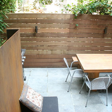 Greenwich Village Townhouse