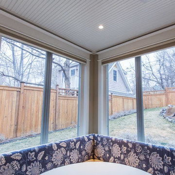 Porch Conversion – Boulder, CO