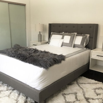 bedrooms