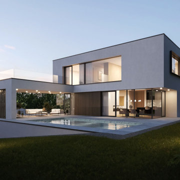 Wohnhaus R_B