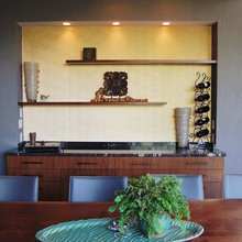 Dinning room and bar ideas