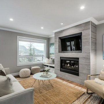 Vancouver Whole Home Renovation & Addition