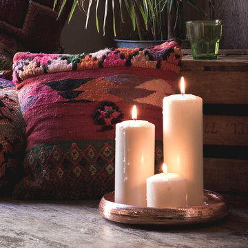 Copper Collection handcrafted, fair trade, copper ware