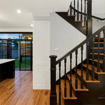 Spotswood 6 Feature Staircase