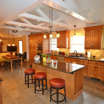 Spacious West Chester Kitchen Remodel