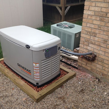 Whole Home Generac Generator Chesterfield Michigan