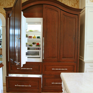 Classic Meets Convenience in the Kitchen, Lake Geneva, Wi