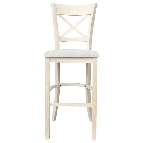 Charlotte Bar Height Stool - 30" Seat Height