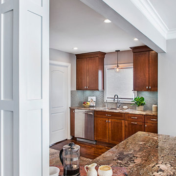 Grosse Pointe Park Remodel