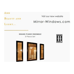 New Mirror Windows Website - Products