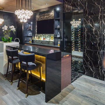 Residential Custom Woodwork Projects