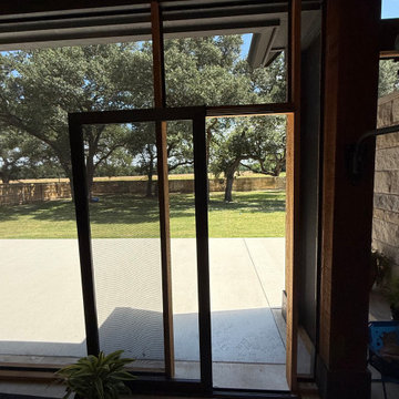 Screen-eze Screened in Patio