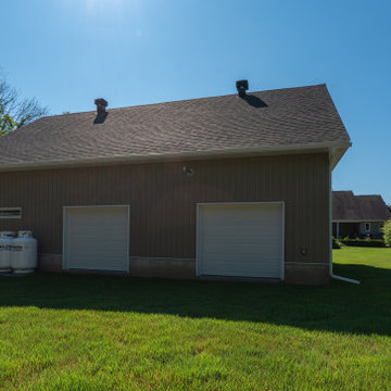 Ingleside Garage Build