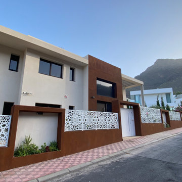 VILLA EN ROQUE DEL CONDE