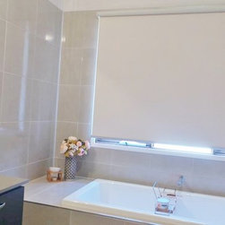 Blockout Roller Blinds - Roller Shades
