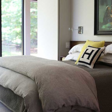 Artsy Vibe in Mid-Century Modern Ranch