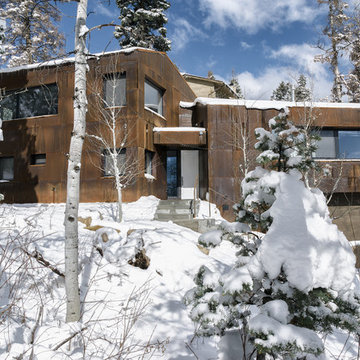 Summit Haus - Park City Passive House