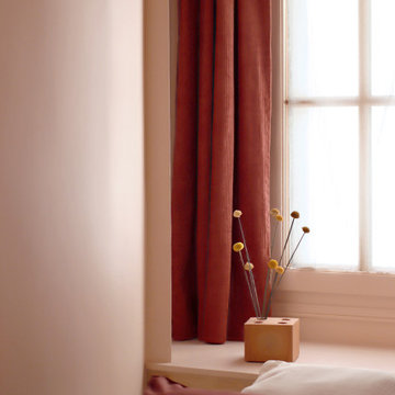 Rénovation complète d'un petit appartement haussmannien