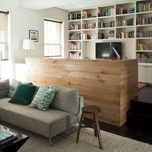 desk area