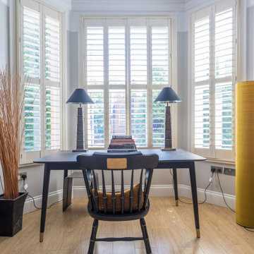 Home office, Hampstead London