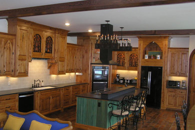 Rustic Kitchen South County