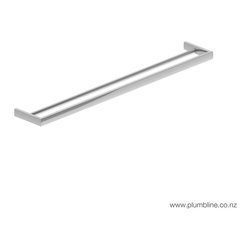 Xylo Double Towel Rail 900mm - Towel Rails