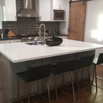 Kitchen Remodels