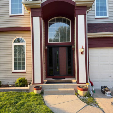 Ronex 0162 Red Oak