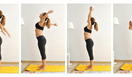 20 Minuti di Yoga da Praticare a Casa