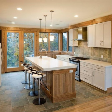 Various Homes and Designs