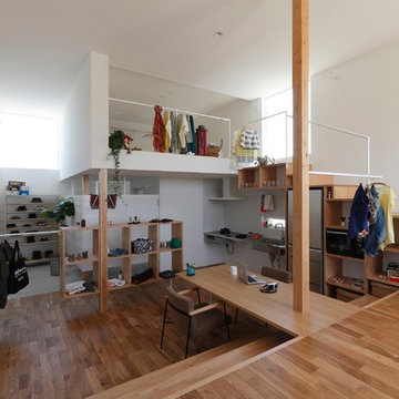 Higashihayashiguchi House