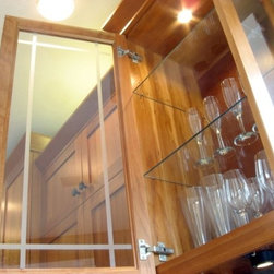 Glorious Wood  (built-in cabinets +) - Products