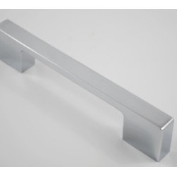 Polished Chrome Cabinet Pull – Style 27 - Brackets