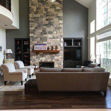 Cinco Ranch Renovation