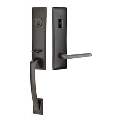 EMTEK Hardware at Brooklyn Doors INC - Products