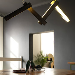 nu suspended - Pendant Lighting