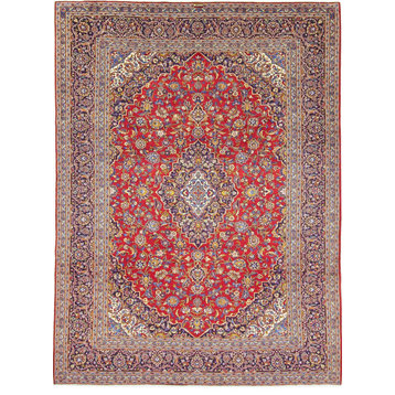 Persian Rug Keshan 12'10"x9'11"